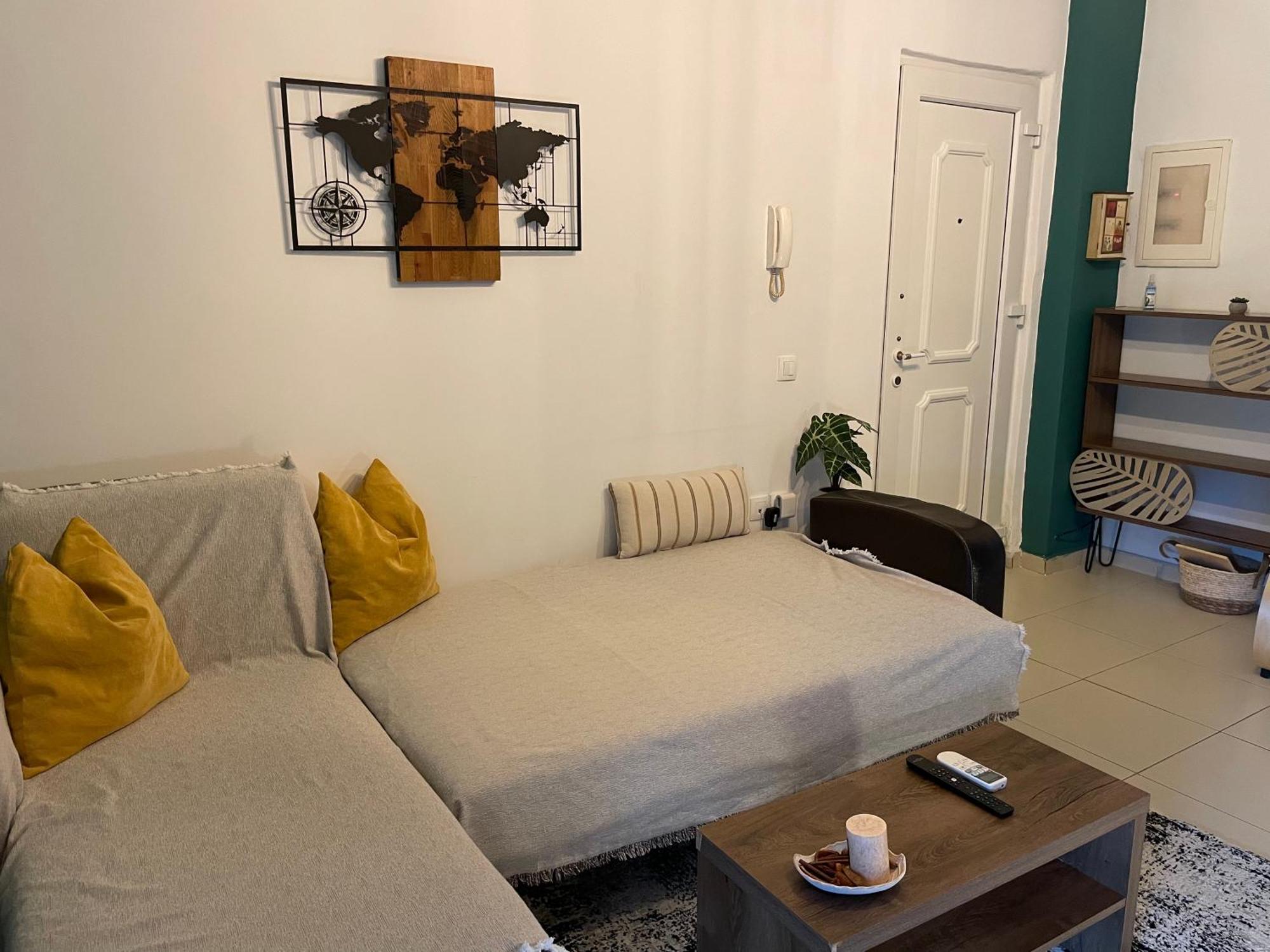 Lux Apartment 10M From Center 알렉산드로폴리스 외부 사진