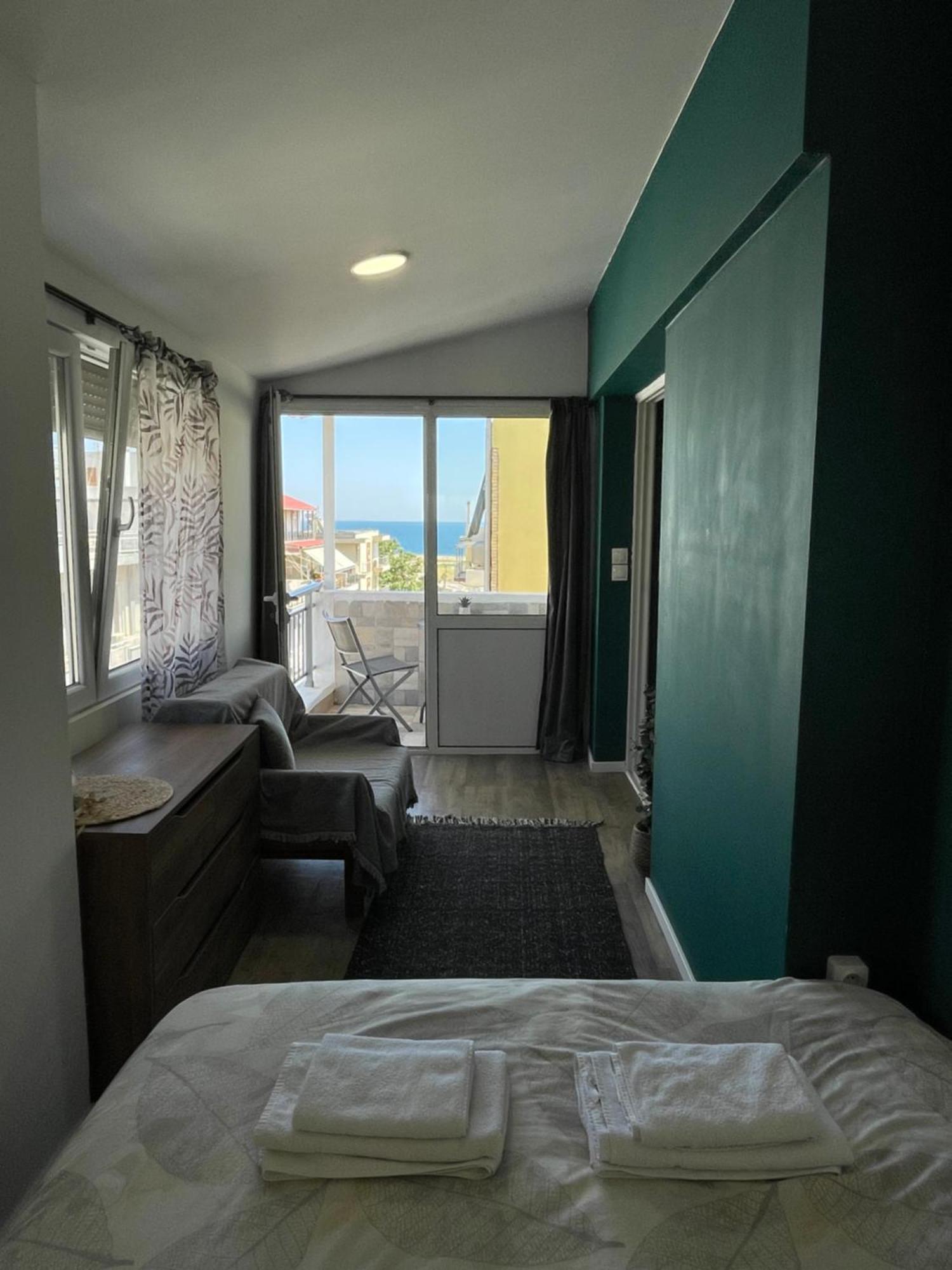 Lux Apartment 10M From Center 알렉산드로폴리스 외부 사진
