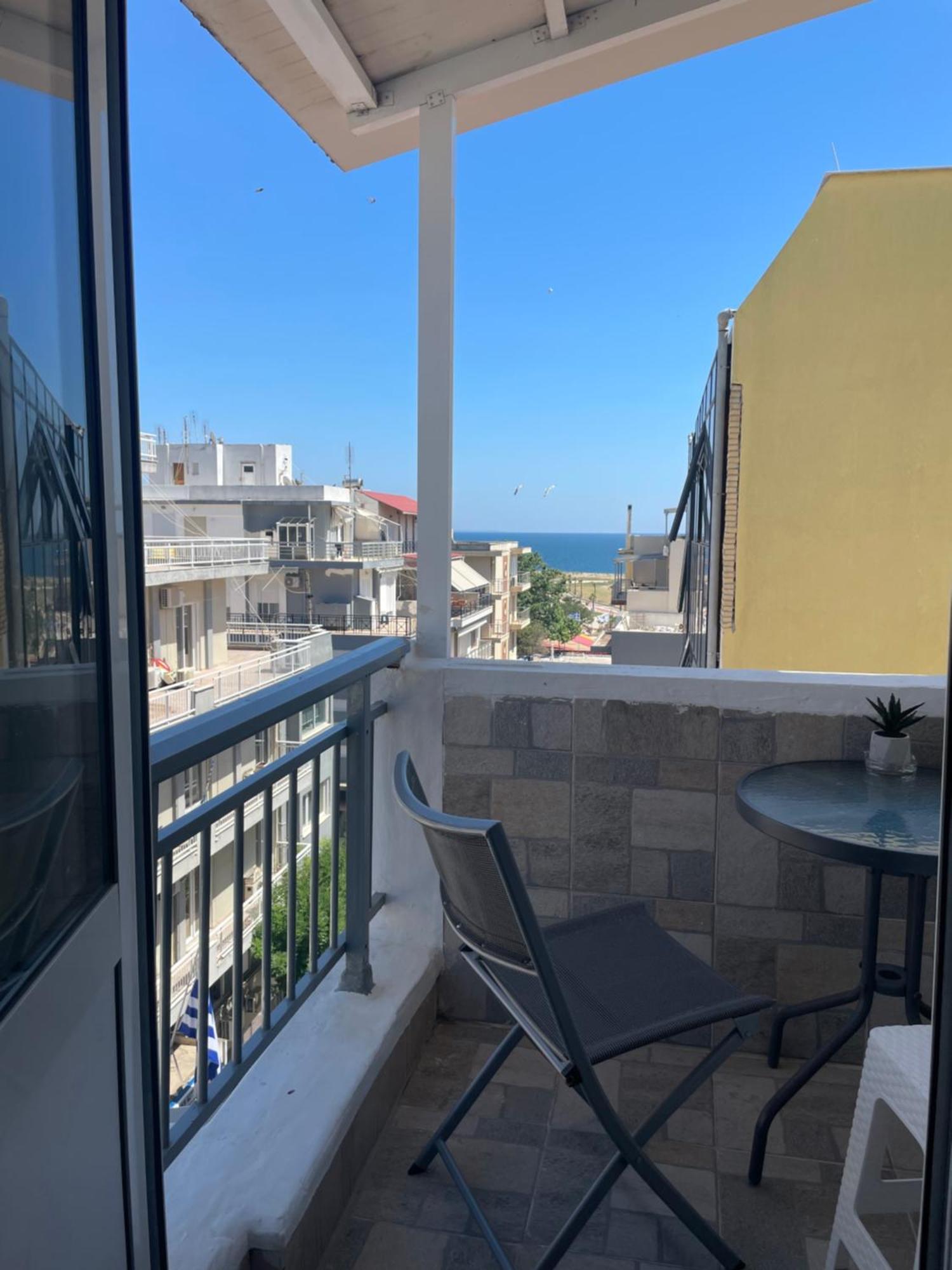 Lux Apartment 10M From Center 알렉산드로폴리스 외부 사진